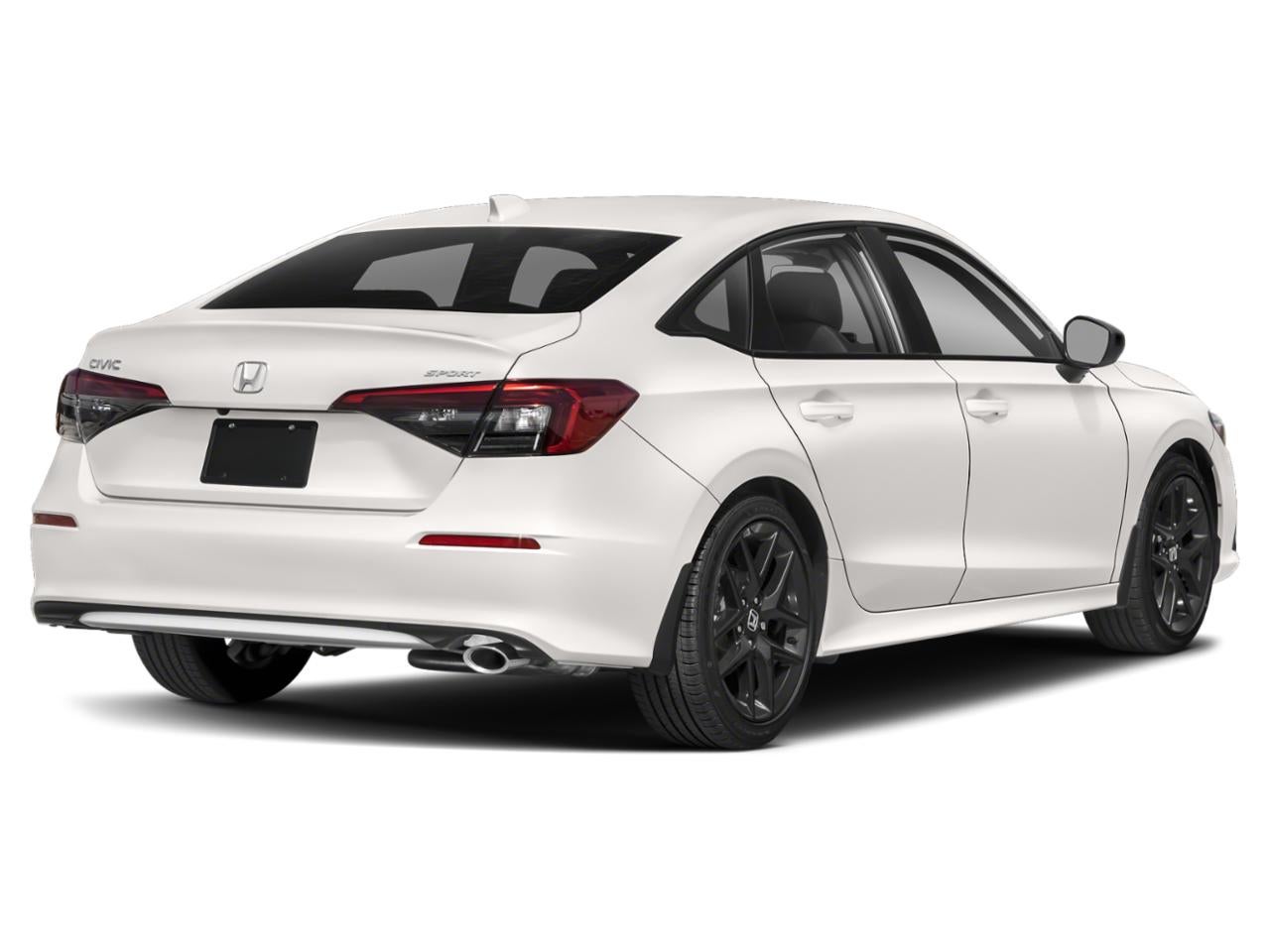 2024 Honda Civic Sedan Sport CVT