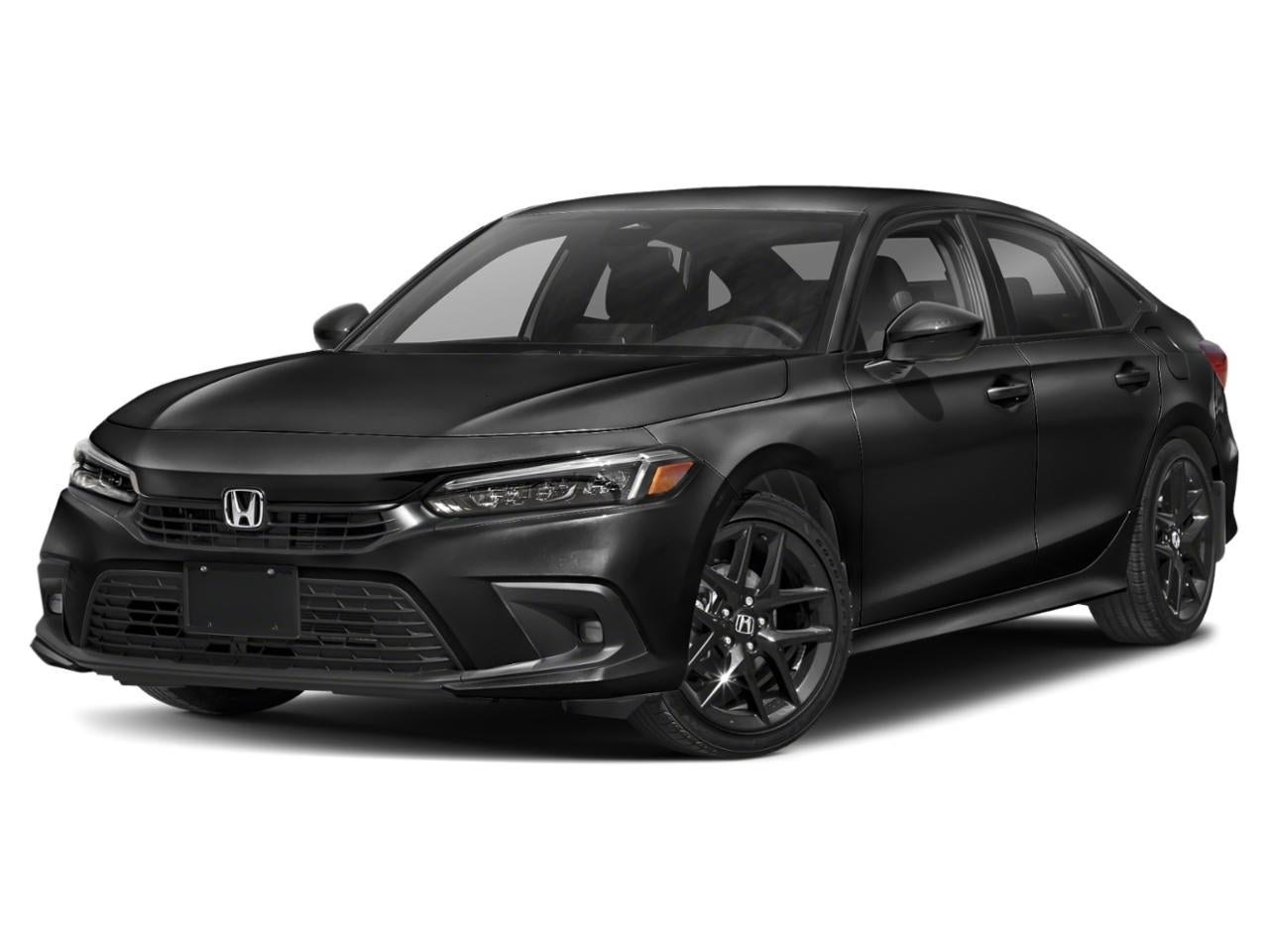 2024 Honda Civic Sedan Sport CVT