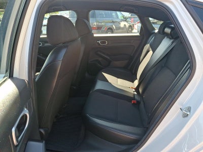 2024 Honda Civic Sedan Sport CVT