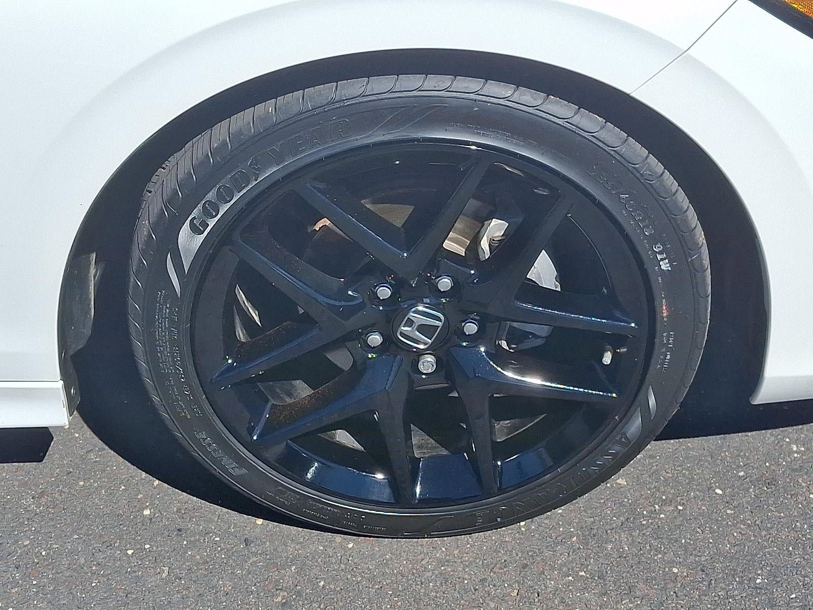2024 Honda Civic Sedan Sport CVT