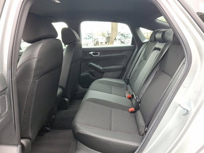 2025 Honda Civic Sedan Sport CVT