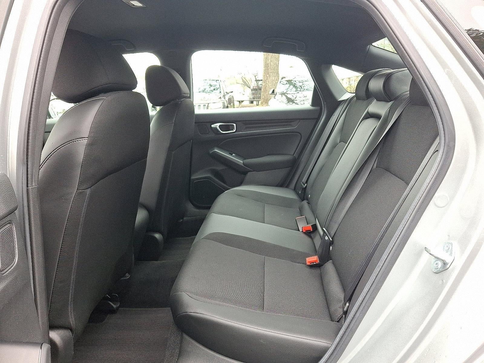 2025 Honda Civic Sedan Sport CVT