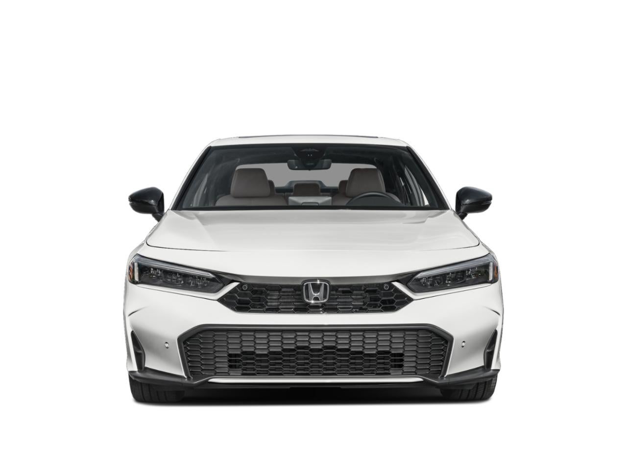 2025 Honda Civic Sedan Hybrid Sport Touring CVT
