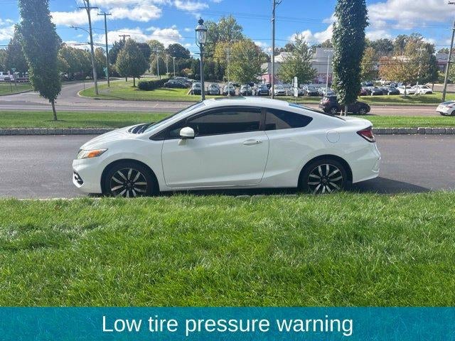 2015 Honda Civic Coupe EX-L CVT