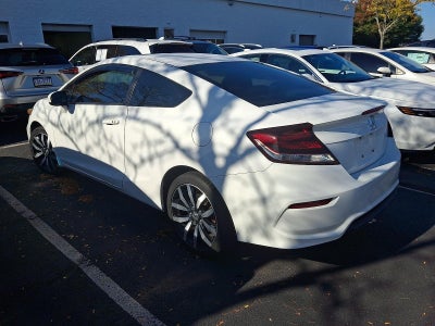 2015 Honda Civic Coupe EX-L CVT