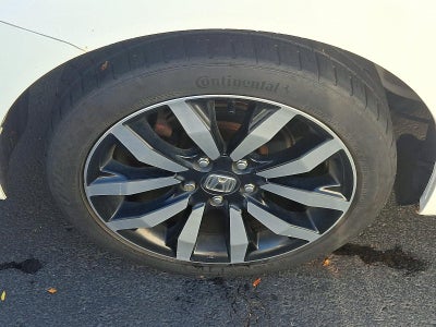 2015 Honda Civic Coupe EX-L CVT