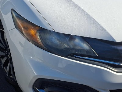 2015 Honda Civic Coupe EX-L CVT