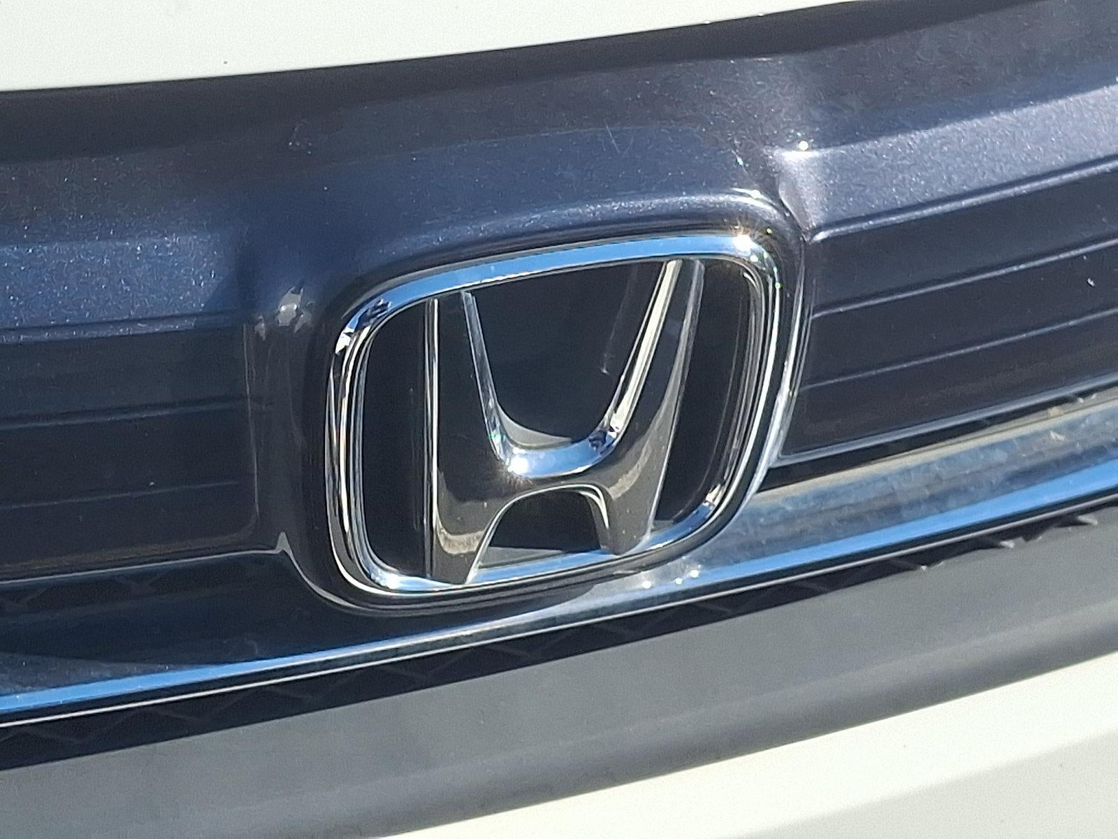 2015 Honda Civic Coupe EX-L CVT