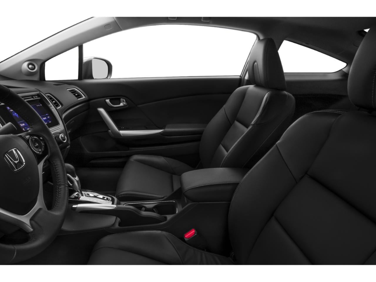 2015 Honda Civic Coupe EX-L CVT