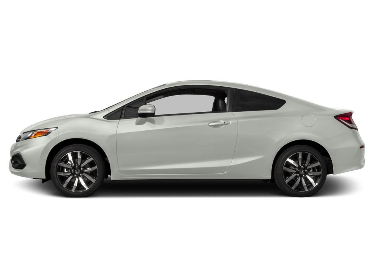 2015 Honda Civic Coupe EX-L CVT