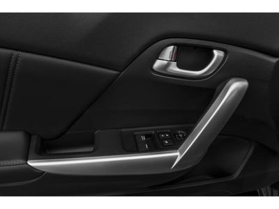 2015 Honda Civic Coupe EX-L CVT
