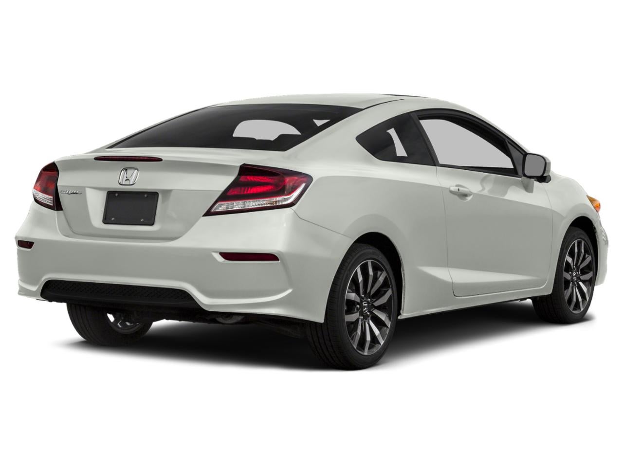 2015 Honda Civic Coupe EX-L CVT