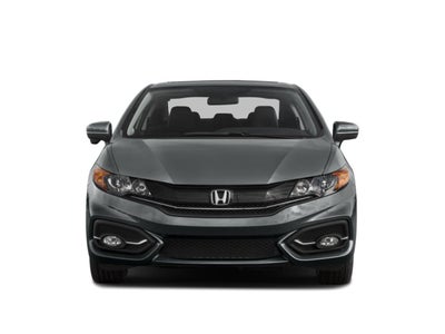 2015 Honda Civic Coupe EX-L CVT