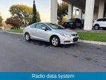 2013 Honda Civic Coupe LX Automatic PZEV