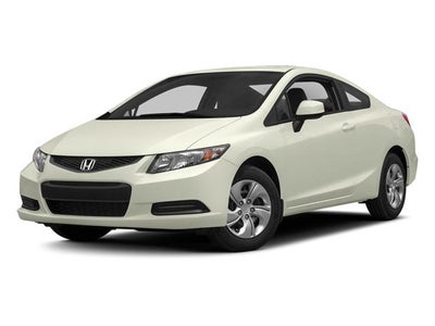 2013 Honda Civic Coupe LX Automatic PZEV