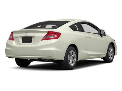 2013 Honda Civic Coupe LX Automatic PZEV