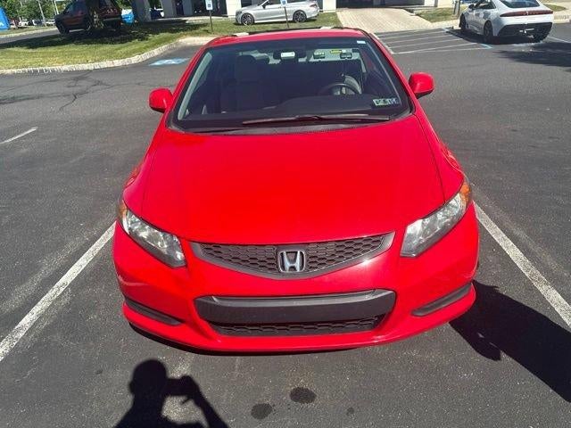 2012 Honda Civic Coupe EX Automatic