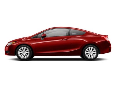 2012 Honda Civic Coupe EX Automatic