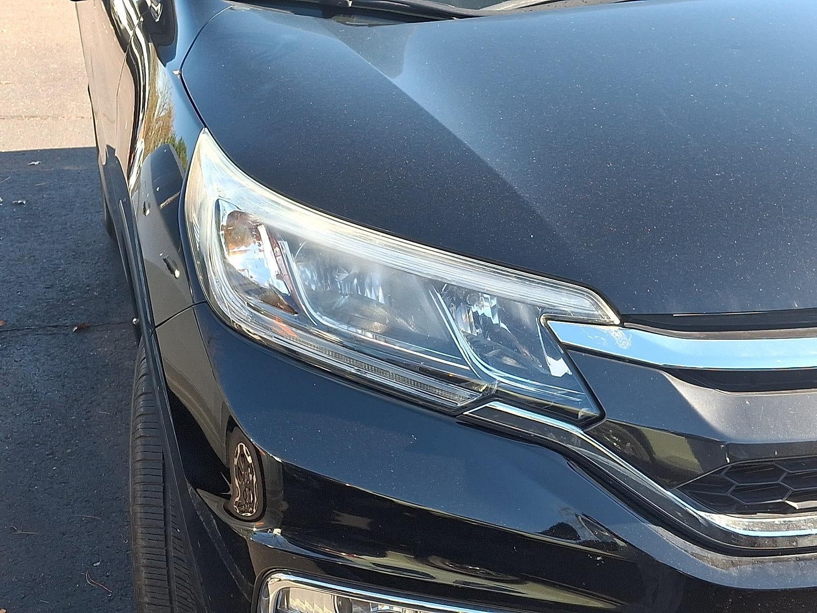 2016 Honda CR-V EX AWD