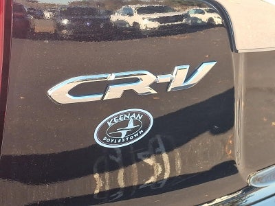 2016 Honda CR-V EX AWD