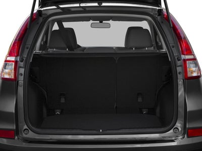 2016 Honda CR-V EX AWD