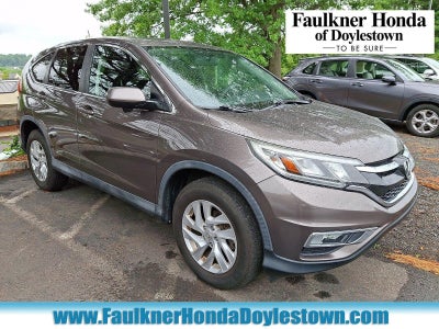2015 Honda CR-V EX AWD