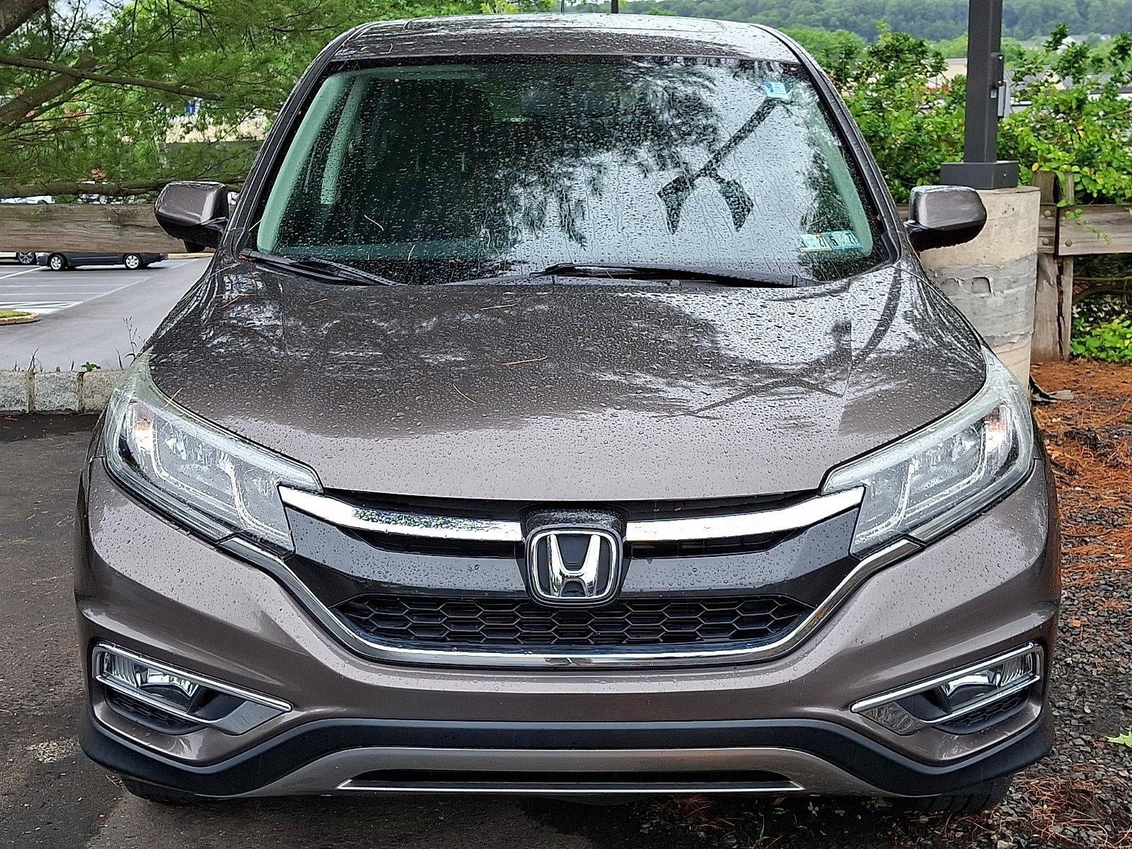 2015 Honda CR-V EX AWD