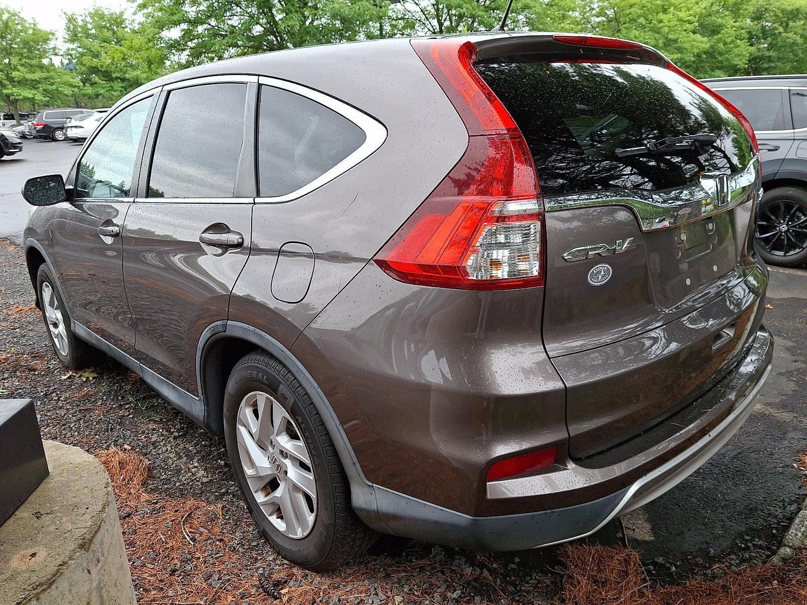 2015 Honda CR-V EX AWD