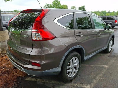 2015 Honda CR-V EX AWD