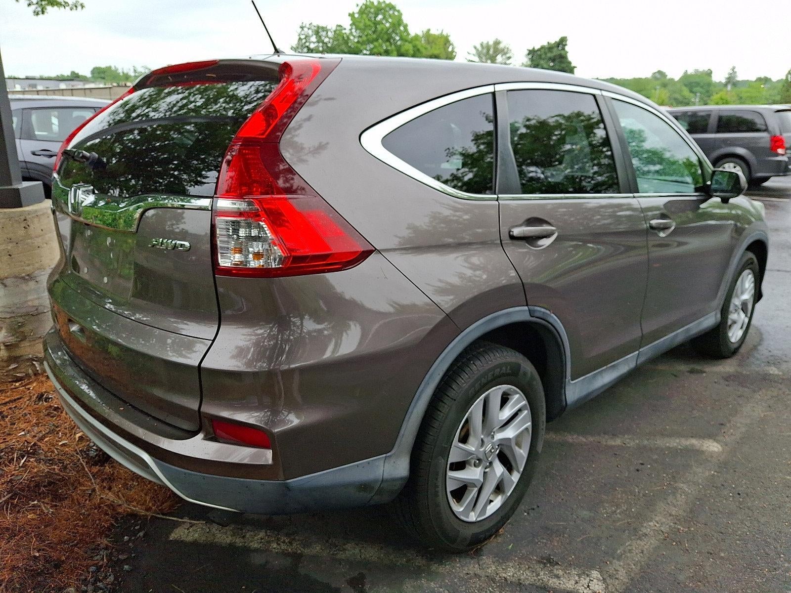 2015 Honda CR-V EX AWD