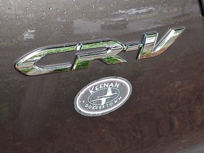 2015 Honda CR-V EX AWD