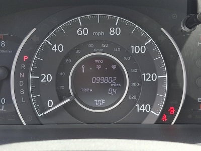 2016 Honda CR-V EX-L AWD