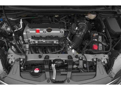 2013 Honda CR-V EX-L AWD