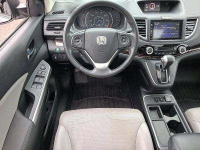 2016 Honda CR-V EX-L AWD