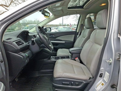 2016 Honda CR-V EX-L AWD