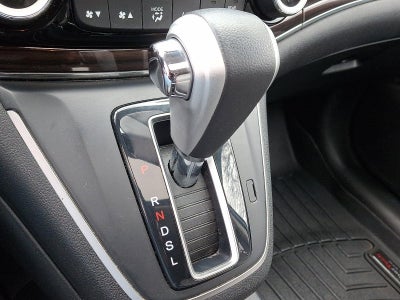 2016 Honda CR-V EX-L AWD