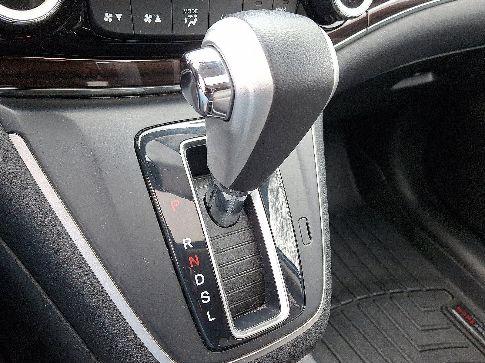 2016 Honda CR-V EX-L AWD