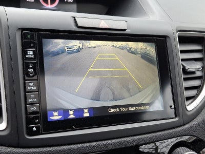 2016 Honda CR-V EX-L AWD