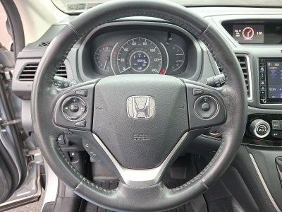 2016 Honda CR-V EX-L AWD