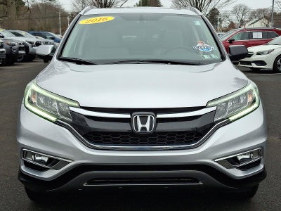2016 Honda CR-V EX-L AWD