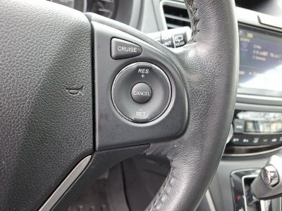 2016 Honda CR-V EX-L AWD