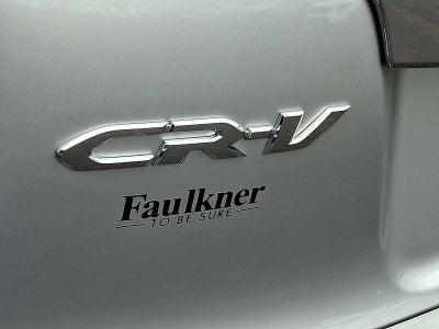 2016 Honda CR-V EX-L AWD