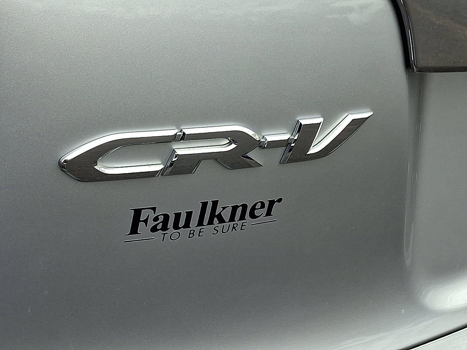 2016 Honda CR-V EX-L AWD