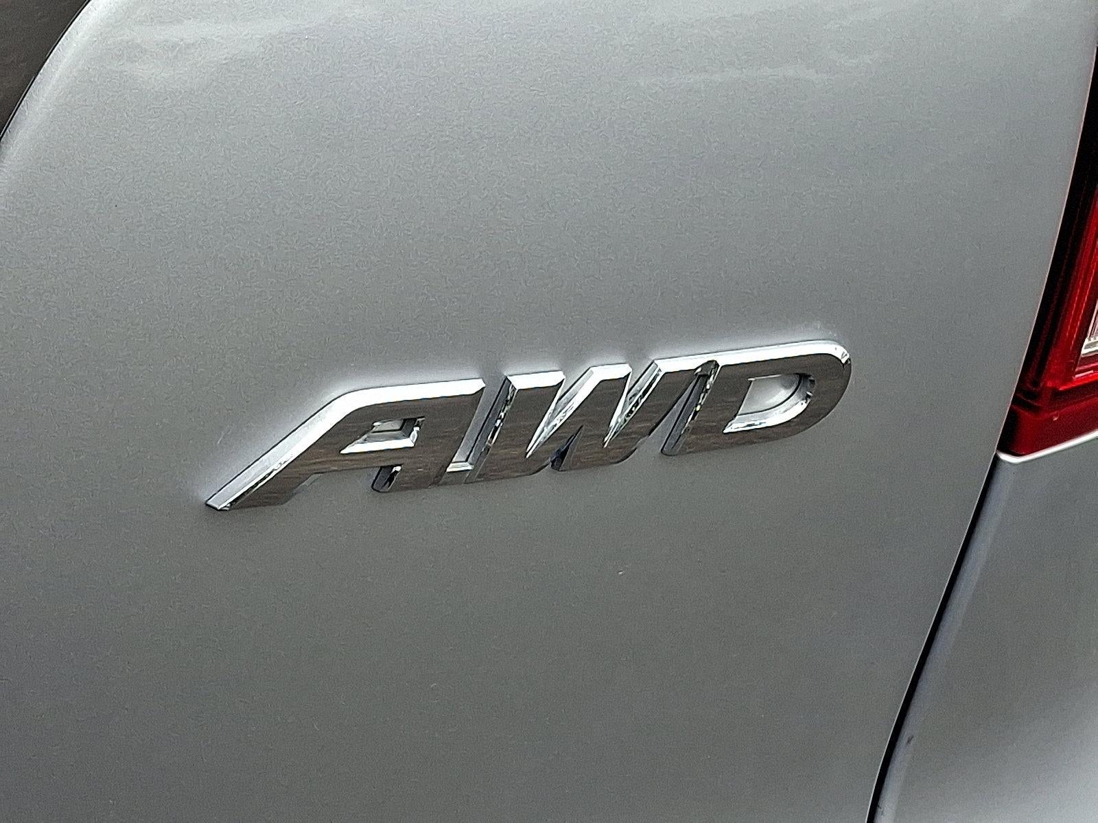 2016 Honda CR-V EX-L AWD