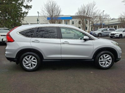 2016 Honda CR-V EX-L AWD