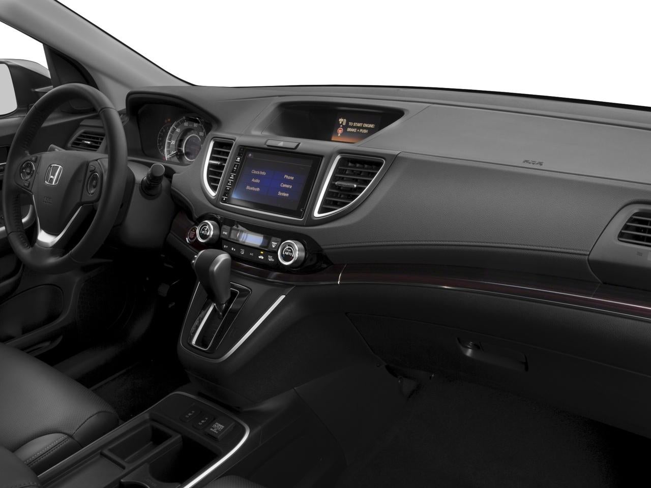 2016 Honda CR-V EX-L AWD