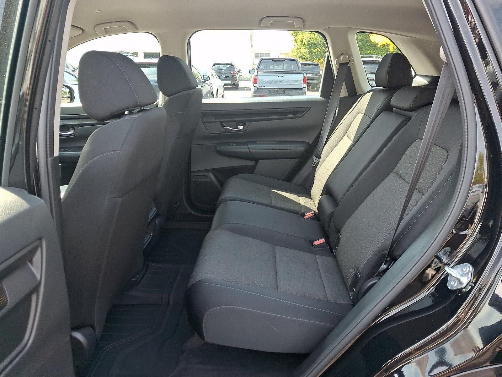 2024 Honda CR-V LX AWD