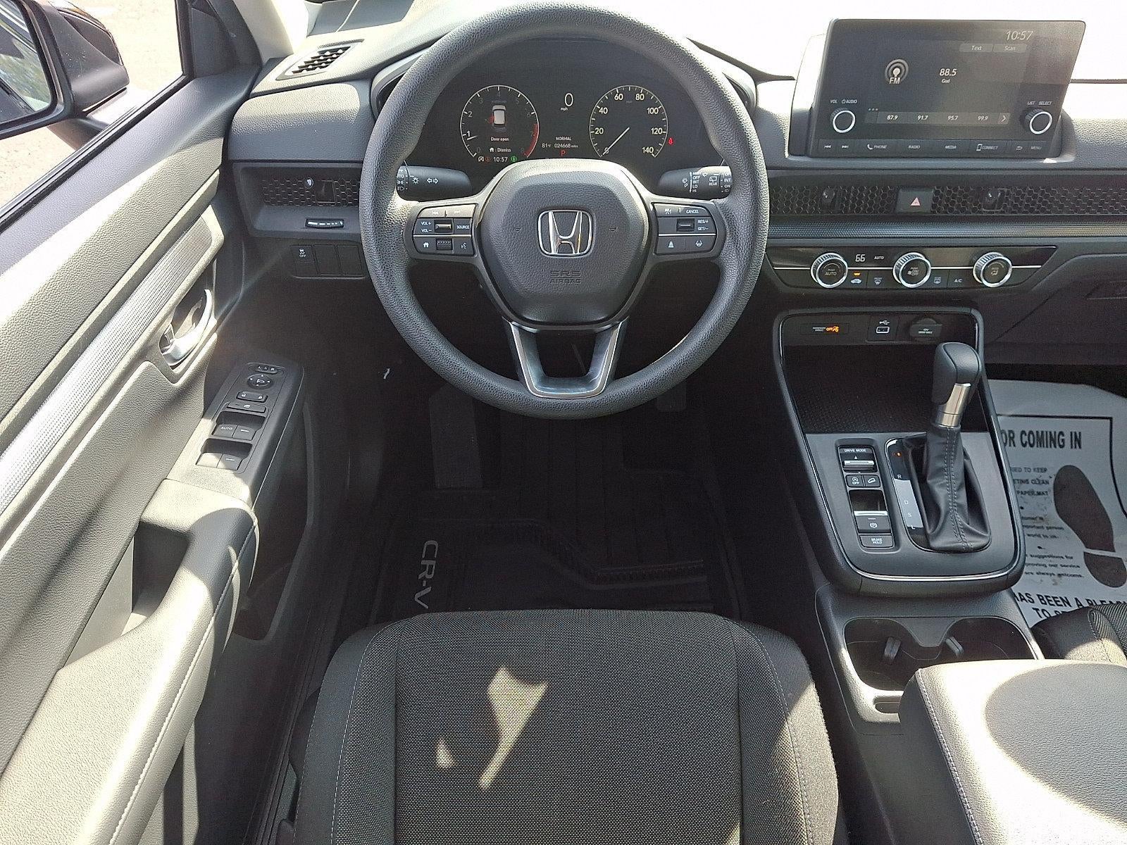2024 Honda CR-V LX AWD