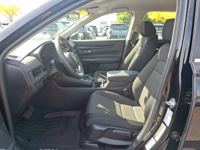 2024 Honda CR-V LX AWD