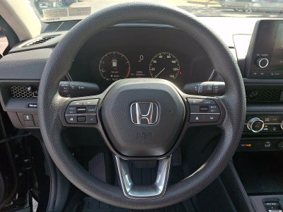 2024 Honda CR-V LX AWD